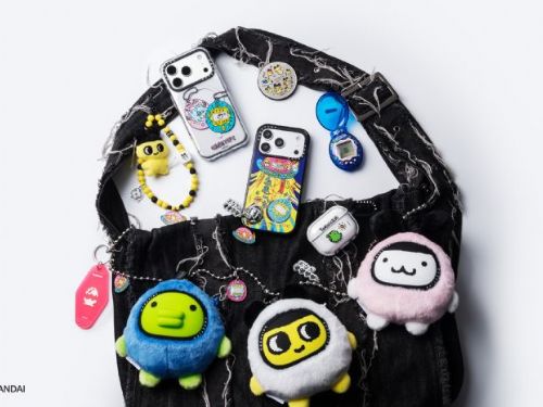 童年回憶殺回來了！CASETiFY 進軍電子寵物世界，全新 Tamagotchi 聯名系列破殼而出，超多限量產品等你來蒐集